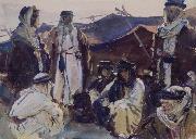 John Singer Sargent Bedouin Camp china oil painting artist